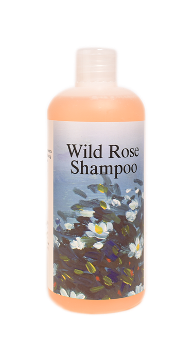 Wild Rose Shampoo 250 ml